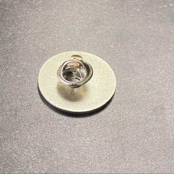 Witch Enamel Pin/ Brooch Lapel - Picture 6 of 6